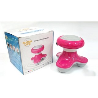 MÁY MASSAGER 3 chân  MINI- massage toàn thân