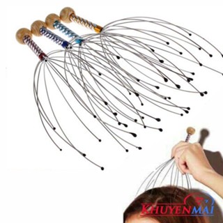 【COMBO 2/5/10 CÁI】  Cây Massage đầu vật lý -thư giãn- CMSD 【FHT FSL】