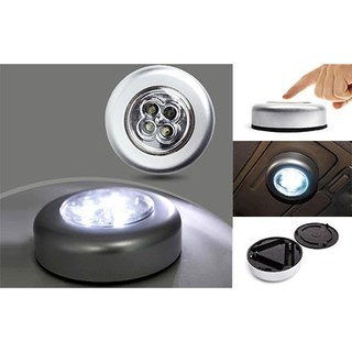 Đèn led dán tường