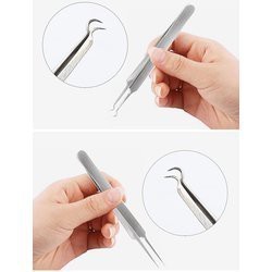 Nhíp Gắp Mụn Thần Kỳ