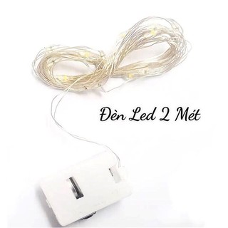 Đèn Led Trang Trí Dùng Pin