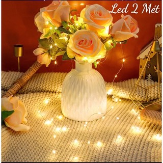 Đèn Led Trang Trí Dùng Pin