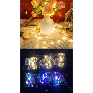 Đèn Led Trang Trí Dùng Pin