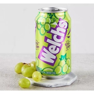 Nước soda Welchs Hàn Quốc 355ml