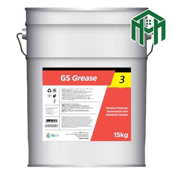 Mỡ bò Kixx Grease 3 NK Hàn Quốc (15 kg)