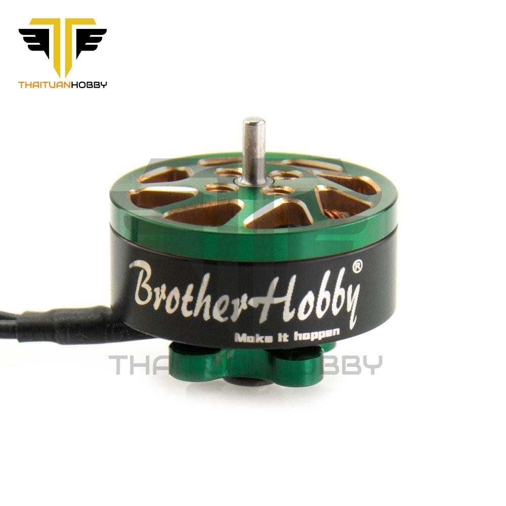 Động Cơ Brotherhobby TC 1404 Motor 2750kv/ 3800kv/ 4600kv