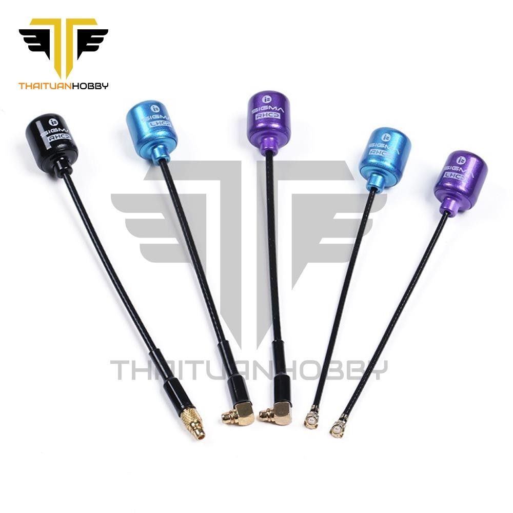 Anten Iflight Sigma Chân Cắm U.F.L 60mm