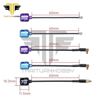 Anten Iflight Sigma Chân Cắm U.F.L 60mm
