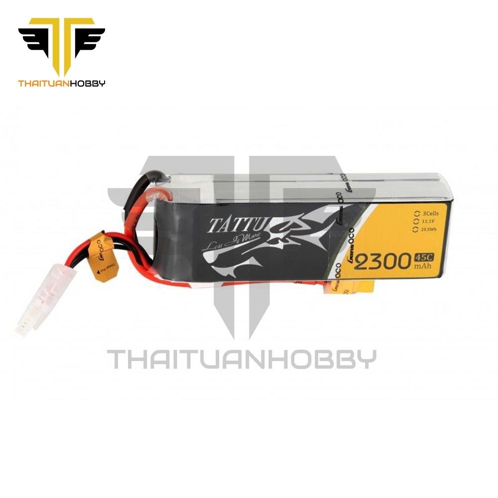 [HỎA TỐC] Tattu 2300mah 4s 45c