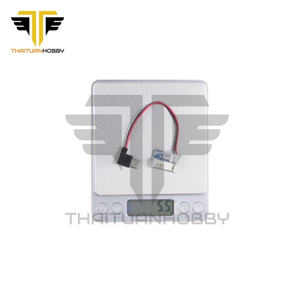 Cáp Cấp Nguồn Iflight Chân Type C cho Gopro