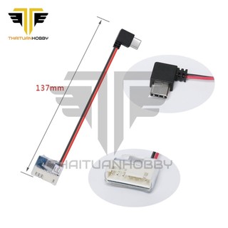 Cáp Cấp Nguồn Iflight Chân Type C cho Gopro