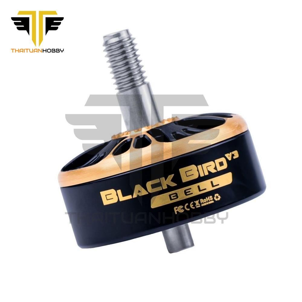 Chuông Thay Thế Cho Axisflying Blackbird V3