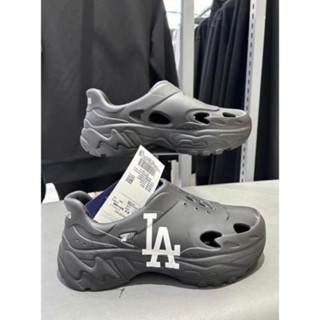 Giày MLB đúc nguyên khối siêu nhẹ, giày thể dục big ball chunky LA  Ny boston trắng đen nâu mẫu mới nhất 2024 HPstore429