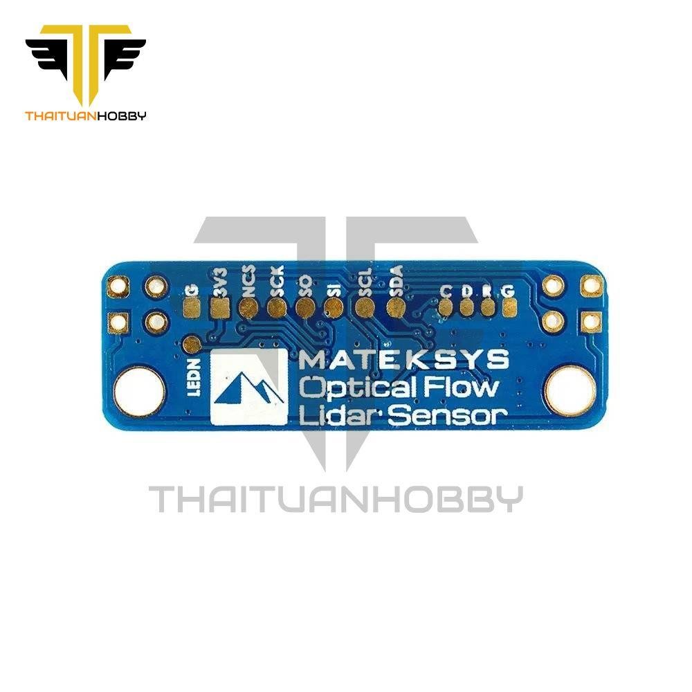 MATEKSYS Optical Flow & Lidar Sensor - 3901-L0X