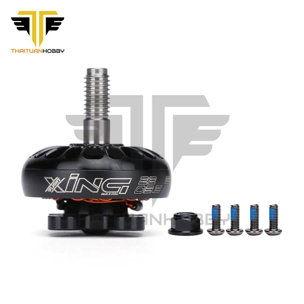 Động Cơ Xing 2203.5 2500kv/ 3600kv