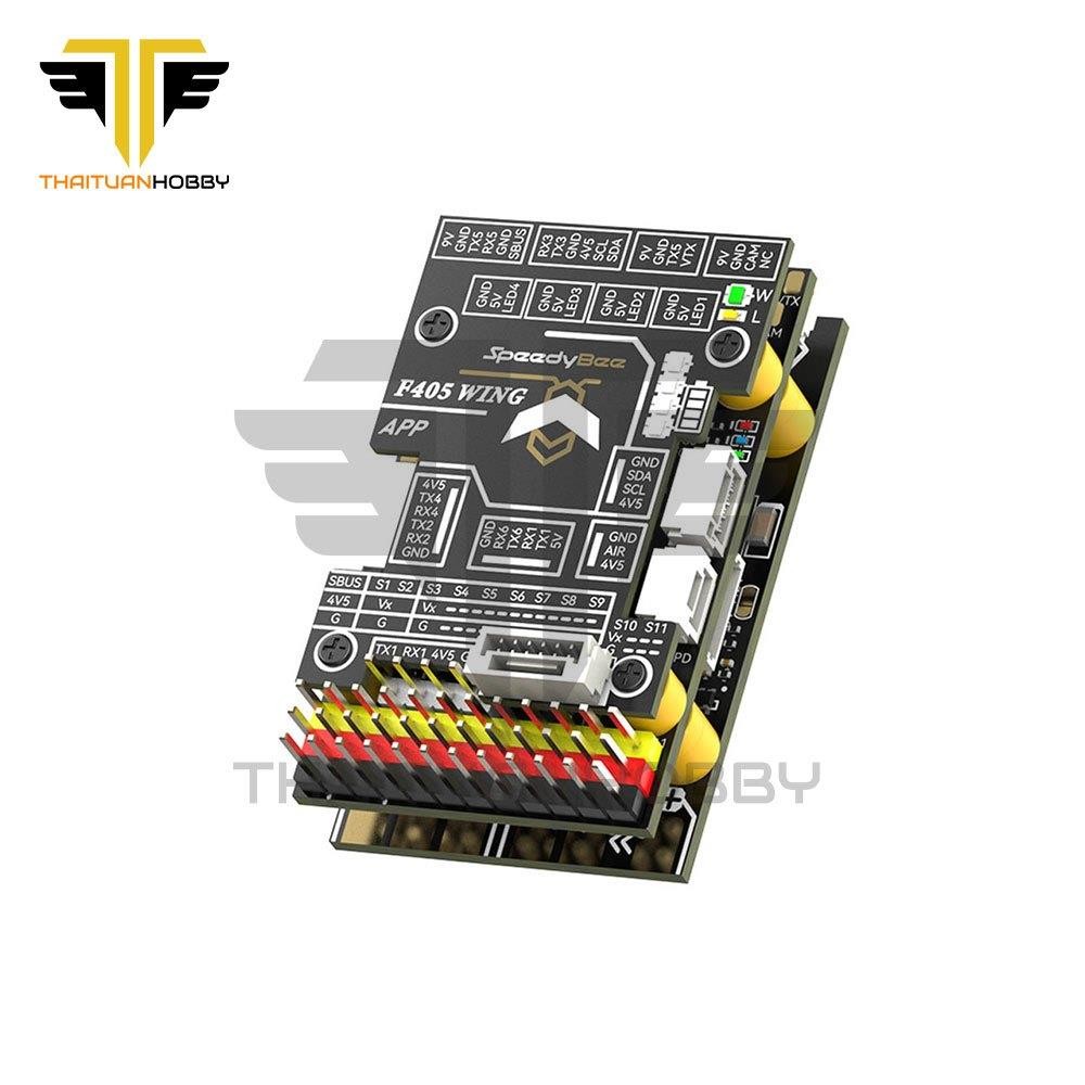 Mạch Bay Speedybee F405 Wing