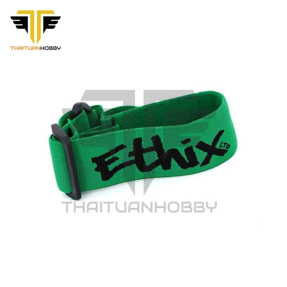 Dây Đeo Kính Ethix Chữ Đen / Trắng