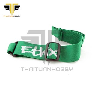 Dây Đeo Kính Ethix Chữ Đen / Trắng