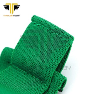 Dây Đeo Kính Ethix Chữ Đen / Trắng