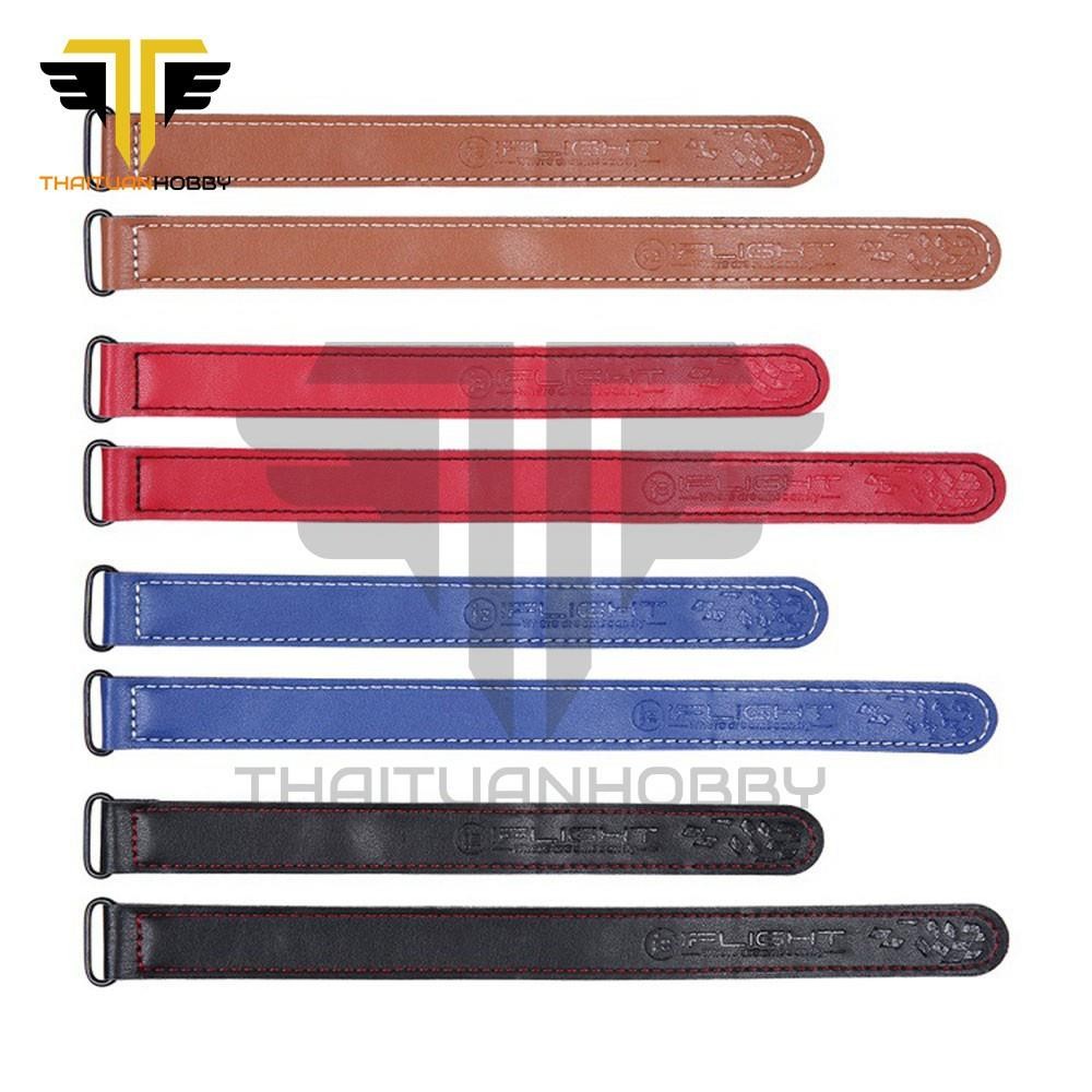 Dây Buộc Pin Da Iflight 2x25cm 2x20cm