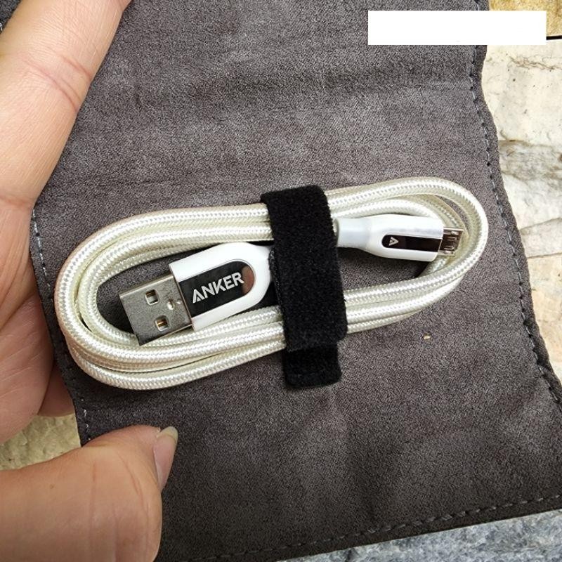 Dây Cáp Anker PowerLine+Micro USB 0.9m - A8142