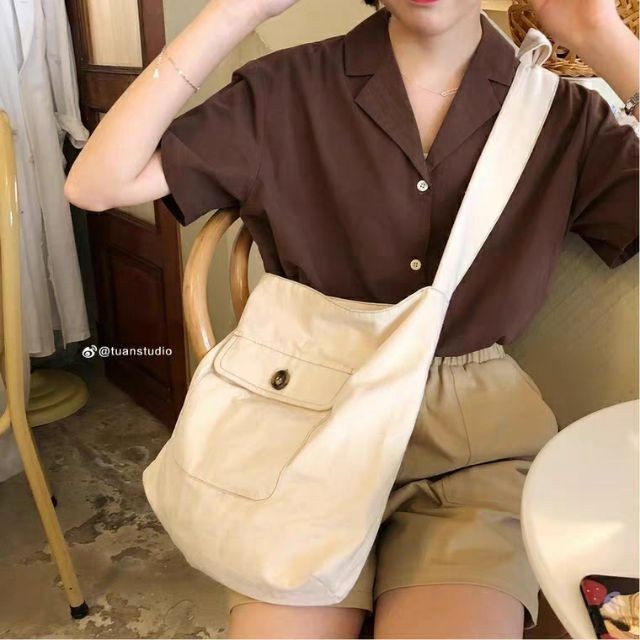 [SẴN HÀNG] Túi tote nữ