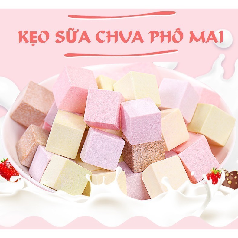 250g Kẹo sữa chua phô mai