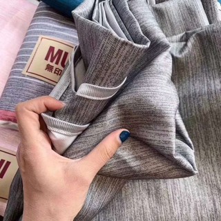 Set 3 món vỏ GA - GỐI Muji