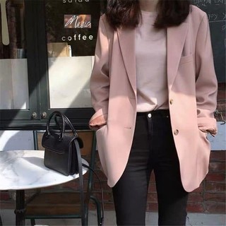 Áo vest Blazers thời trang nữ