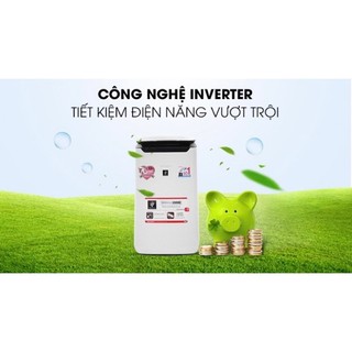(NEW MỚI 100%) Máy lọc không khí Sharp FP-J60E-W 38W