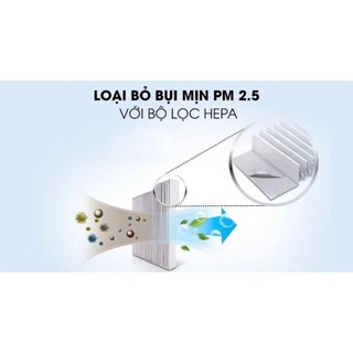 (NEW MỚI 100%) Máy lọc không khí Sharp FP-J60E-W 38W