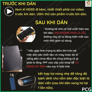 (Mua 1 tặng 1) Dán camera dành cho Google Pixel 10 Pro XL/ 9 Fold XL/ 9a 8 8a/ Pixel 7 Pro 7a/ 6  6a PPF dẻo bảo vệ cam