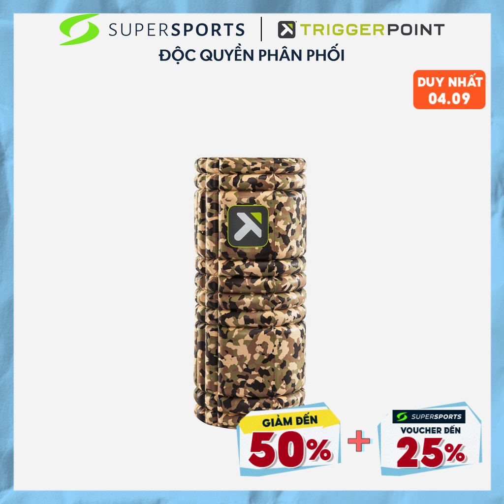 Con lăn tập gym unisex TriggerPoint - 350358