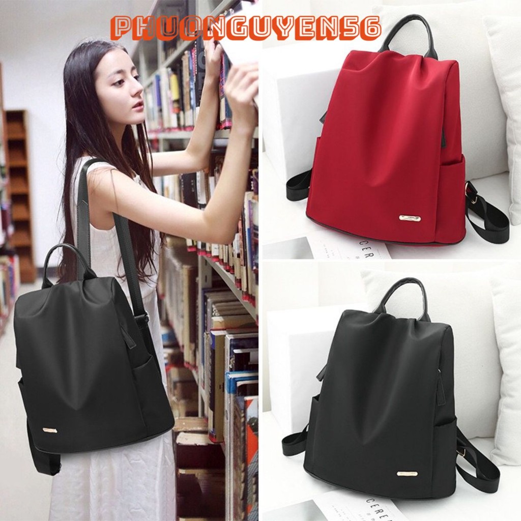 Balo nữ thời trang Hàn Quốc chống thấm