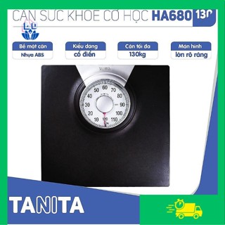 Cân Sức Khỏe Cơ Học Tanita HA680 Nhật Bản