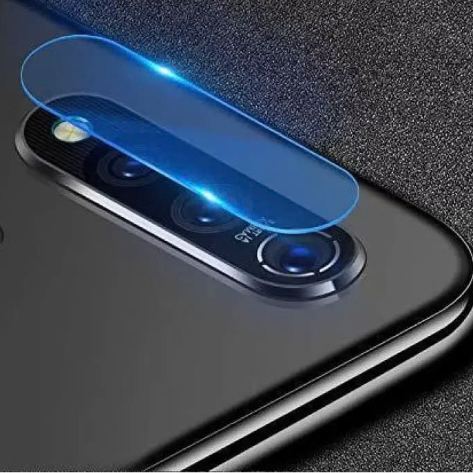 [Mua 1 tặng 1]Dán cường lực camera Xiaomi Mi A3 nano dẻo siêu bền