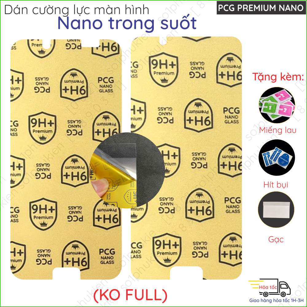 Dán cường lực màn hình Sharp aquos Sense 2 (SHV43)/sense 3 (SHV48) SH02M/ Sense 3 plus (3+)/ Sense 3