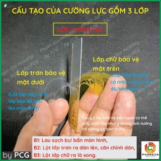 Dán cường lực Samsung galaxy note2/ note3/ note4/ note5 nano dẻo siêu bền siêu đẹp