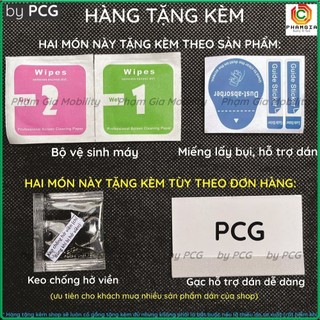 [Mua 1 tặng 1] Dán cường lực camera Vsmart live nano dẻo siêu mỏng siêu bền