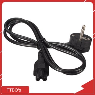 Dây nguồn máy tính pc nồi cơm điện 2 3 chấu xịn điện nguồn - Dây Nguồn 3 Cửa Tròn Cho Sạc Laptop 3 Chân Loại Tốt TTBO's