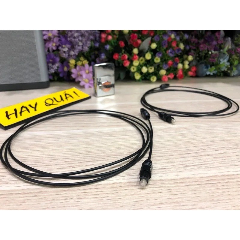 Dây Cáp Quang DIGITAL - OPTICAL - Audio Cable
