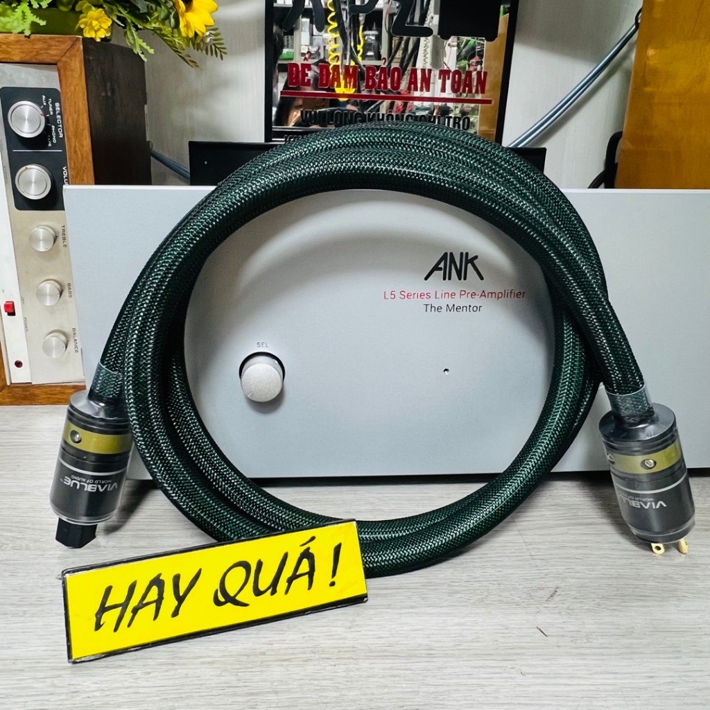 Dây Nguồn McIntosh