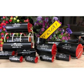 Tụ điện không phân cực SCR cao cấp