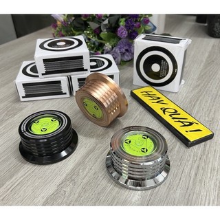 Cục chặn dĩa mâm than chất liệu hợp kim nhôm - 1 cái