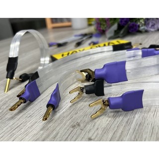 [Mã ELHACE giảm 4% đơn 300K] DÂY NỐI CẦU LOA - SPEAKER JUMPER CABLES ( Bộ 4 sợi )