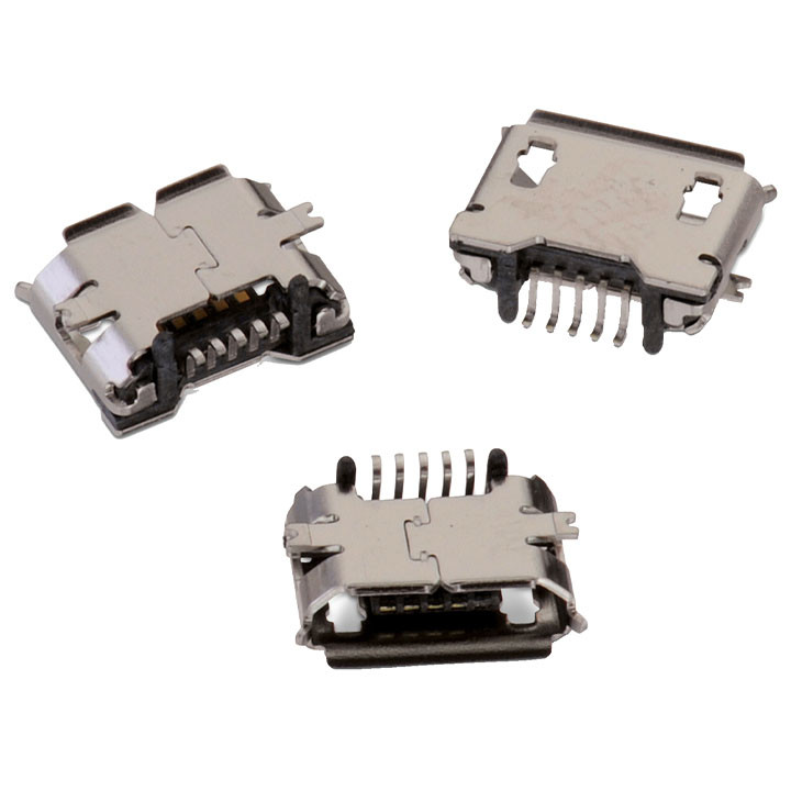 Cổng Micro USB 5 Pin - Linh Kiện TuHu