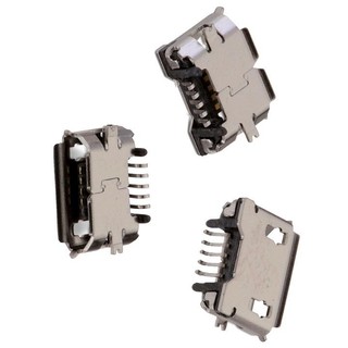 Cổng Micro USB 5 Pin - Linh Kiện TuHu