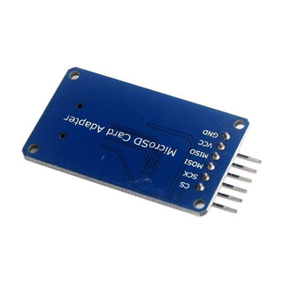 Module Micro SD Card - Linh Kiện TuHu