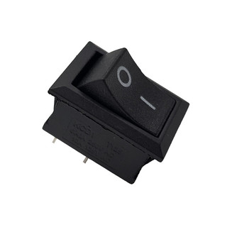 Công tắc bập bênh 6A 250V KCD101