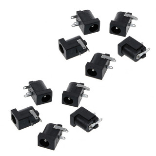Jack DC cái 5.5*2.1 DC005 chân cắm